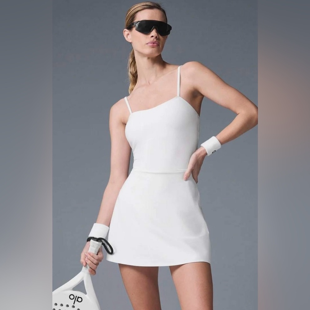 Alo Yoga Courtside Tennis Dress